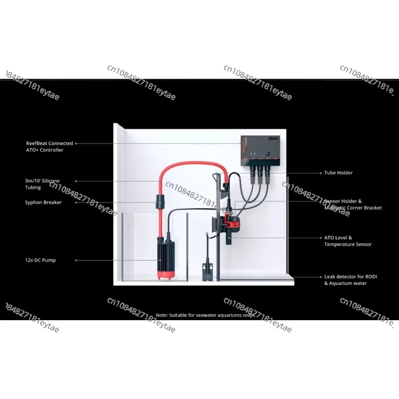 Intelligent Reliable Aquarium  - Aquarium Marine Tank ulasan dan harga