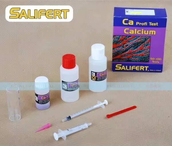 Salifert Water Test Kit for Re - Marine Aquarium Water Test Kit ulasan dan harga