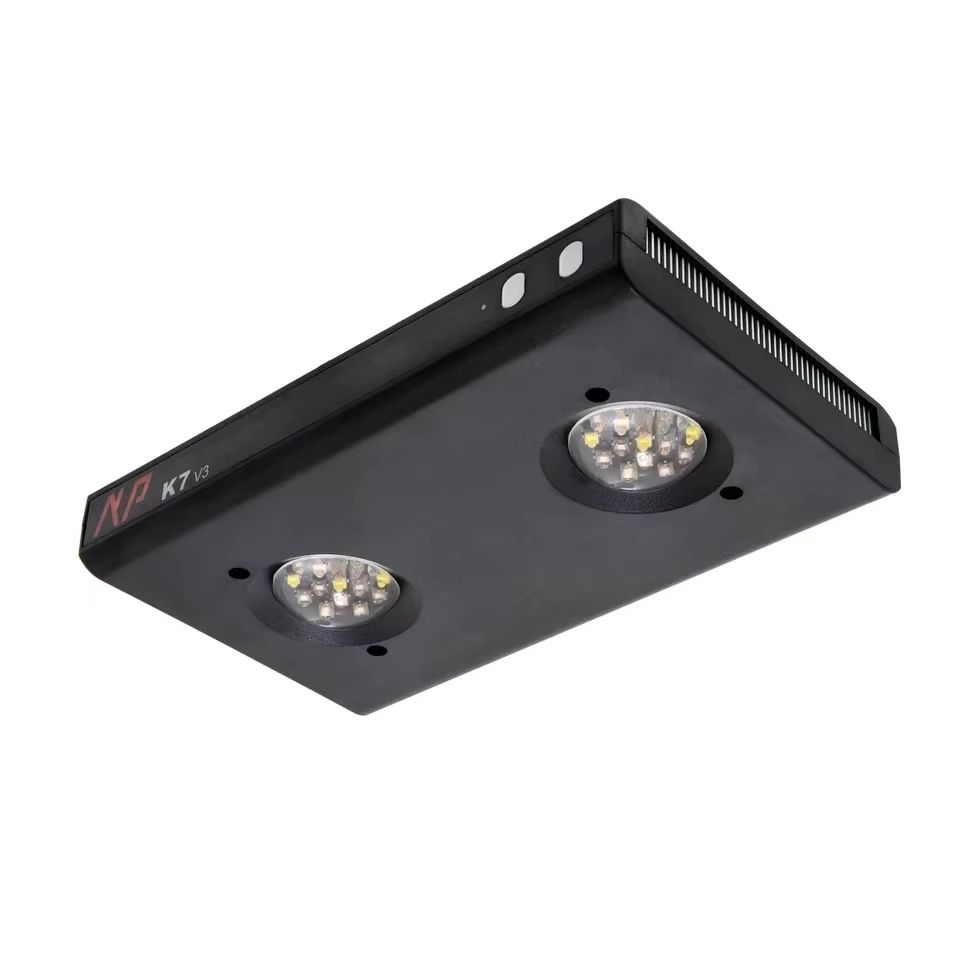 K7 140W Full Spectrum WiFi Ful - Aquarium Marine Tank ulasan dan harga