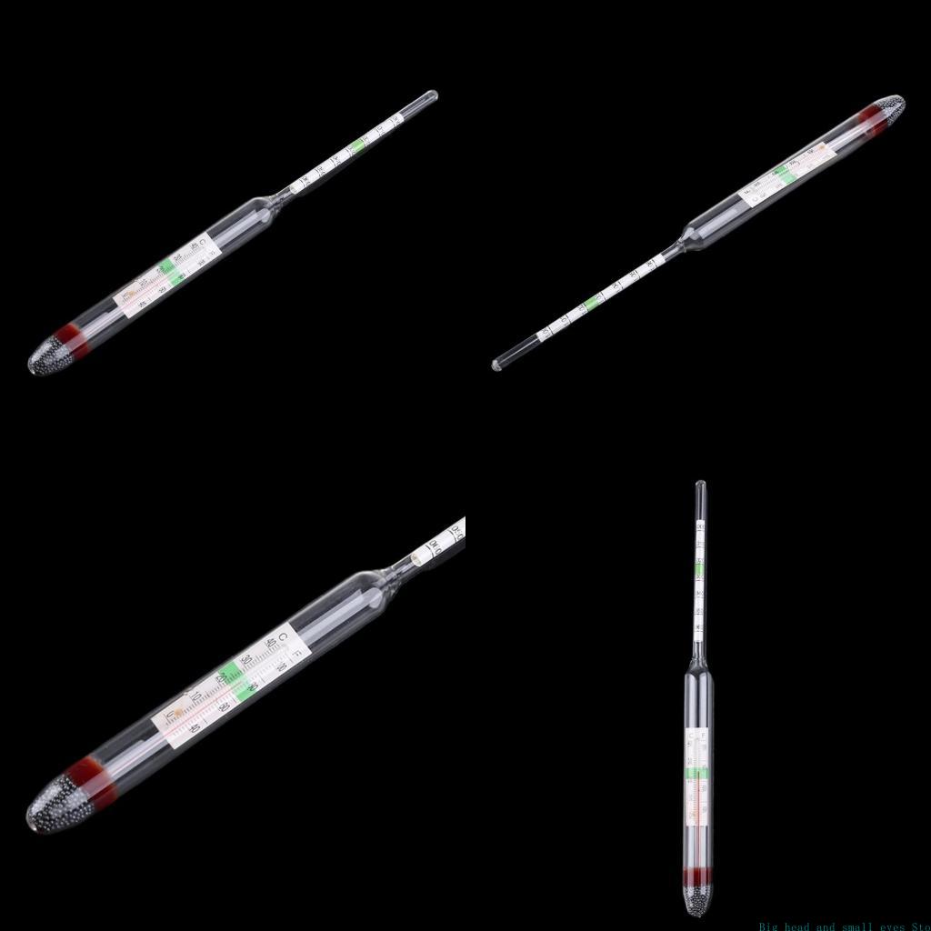 581C Aquariums Glass Hydromete - Marine Aquarium Hydrometer ulasan dan harga