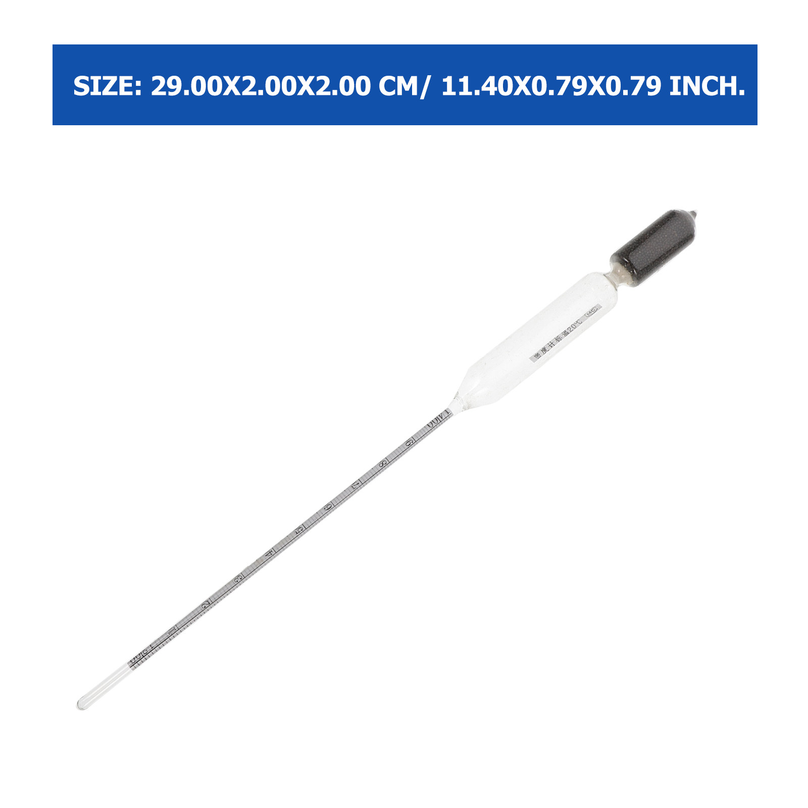 Salinity Hydrometer Profession - Marine Aquarium Hydrometer ulasan dan harga