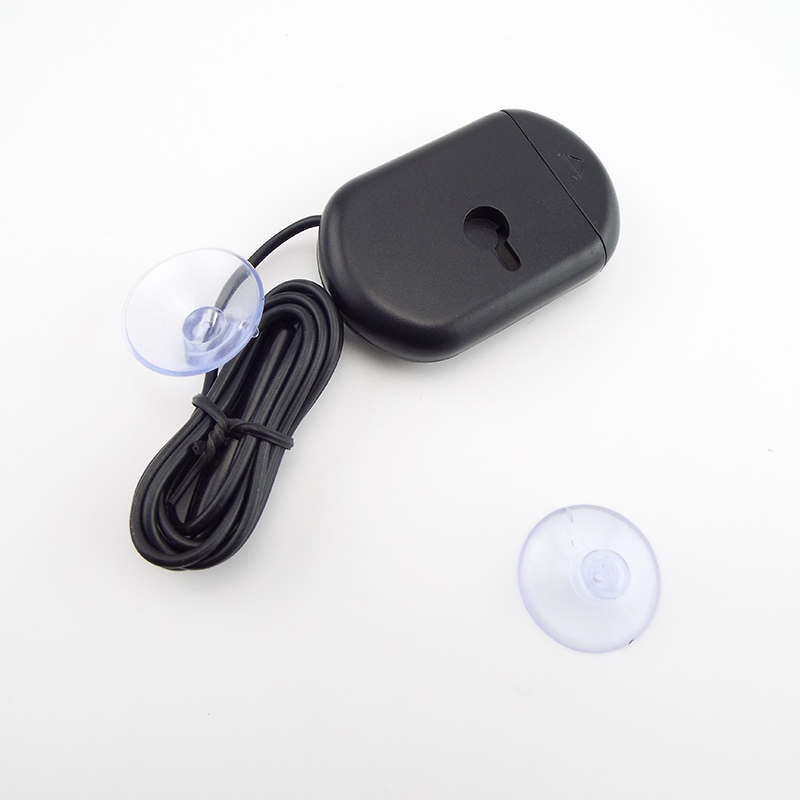 Fish Tank LCD Digital Aquarium - Marine Aquarium Hydrometer ulasan dan harga
