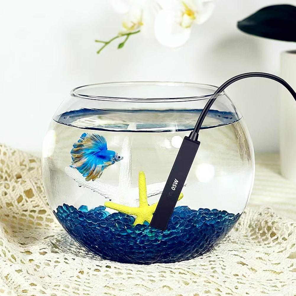 Mini USB Aquarium Heater 5V Au - Aquarium Marine Tank ulasan dan harga