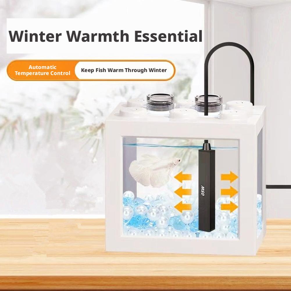 Mini USB Aquarium Heater 5V Au - Aquarium Marine Tank ulasan dan harga