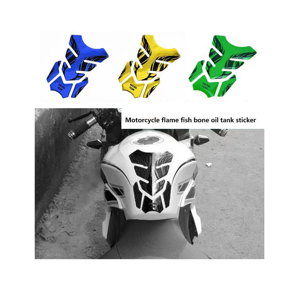 Universal Fuel Tank Sticker fo - Aquarium Marine Tank ulasan dan harga