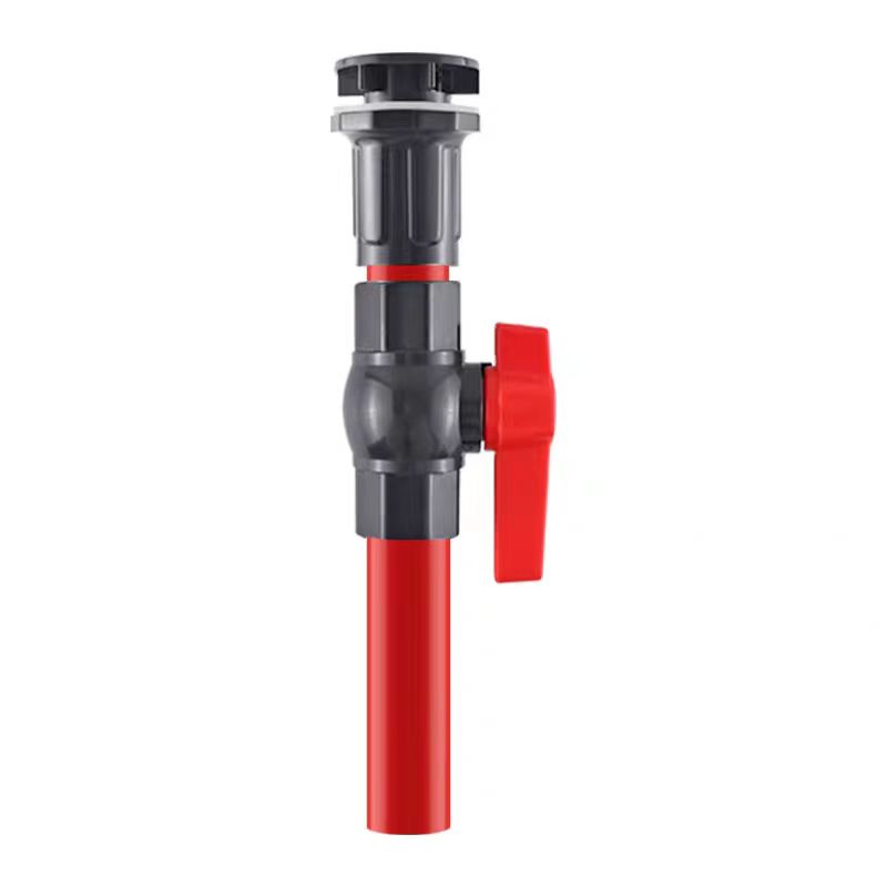 Aquarium Drainage Tube Kit Fis - Marine Aquarium Overflow ulasan dan harga