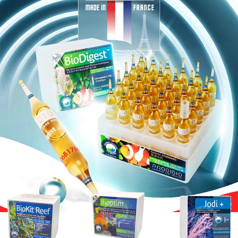 Fish Tanks PRODIBIO BIODigest  - Marine Aquarium Water Test Kit ulasan dan harga