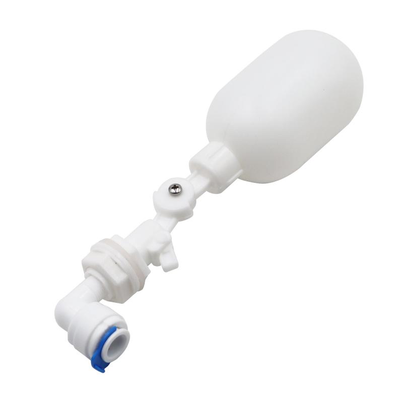 Automatic Plastic Mini Float B - Marine Aquarium Overflow ulasan dan harga