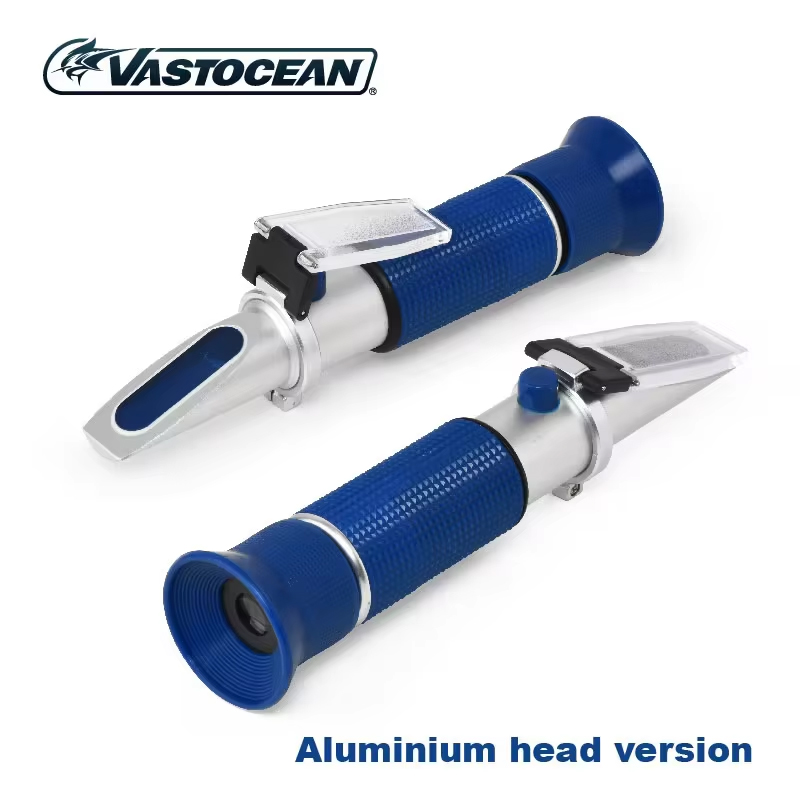 Vastocean Saltwater Refractome - Marine Aquarium Hydrometer ulasan dan harga