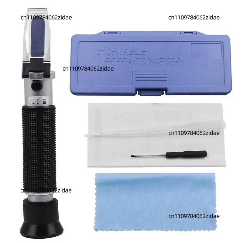 For Optical Salinity Refractom - Marine Aquarium Hydrometer ulasan dan harga