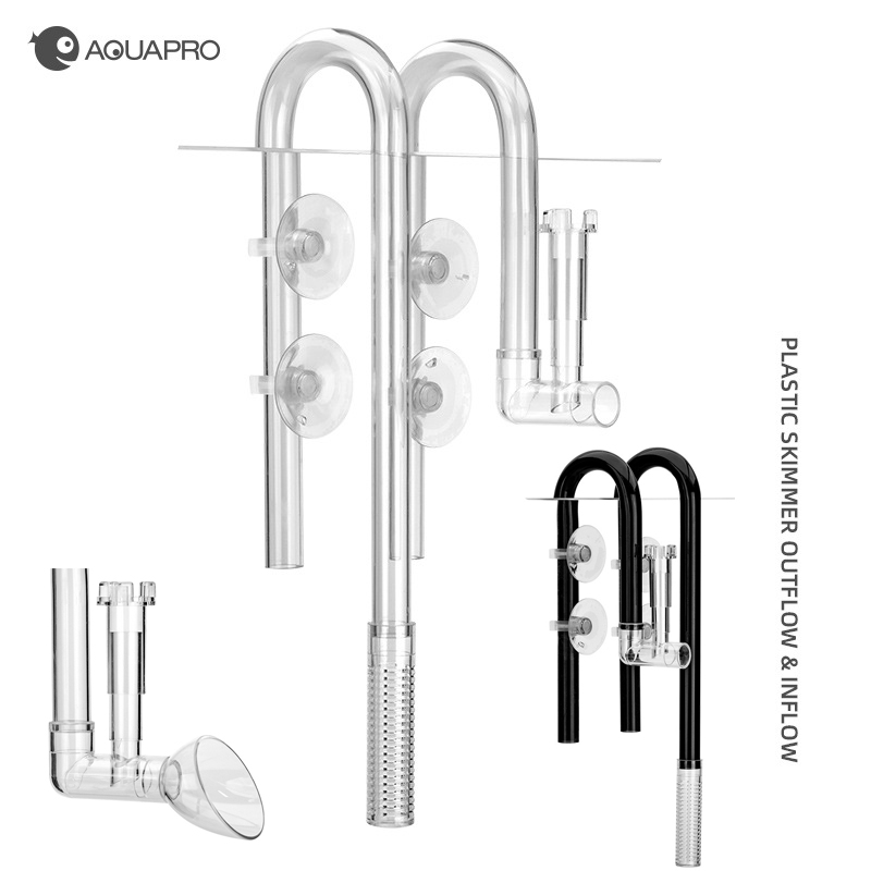 AQUAPRO Inflow Outflow Inlet O - Marine Aquarium Overflow ulasan dan harga