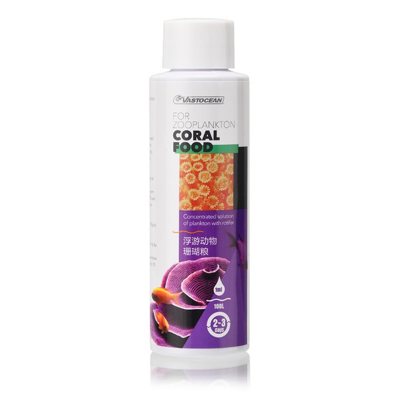 VASTOCEAN Liquid Coral Food Co - Coral Food Liquid ulasan dan harga