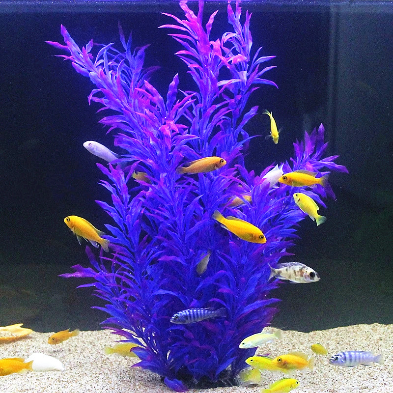 50CM Artificial Fish Tank Rare - Aquarium Marine Tank ulasan dan harga