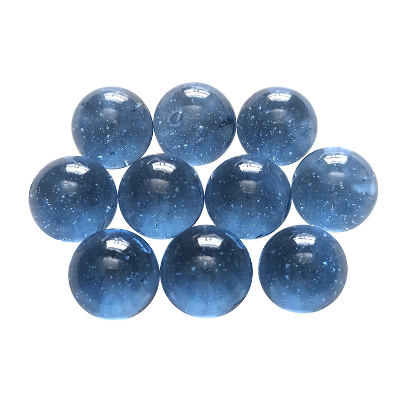 Glass Marble 14/16/17mm Colore - Aquarium Marine Tank ulasan dan harga