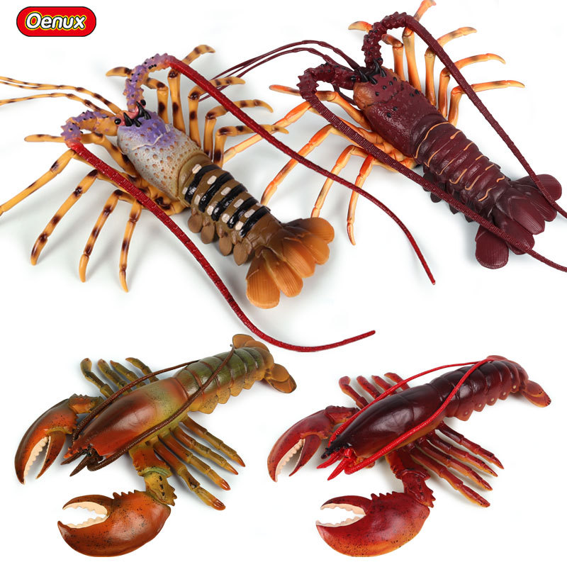 Realistic Marine Life Figurine - Marine Aquarium Hermit Crab ulasan dan harga
