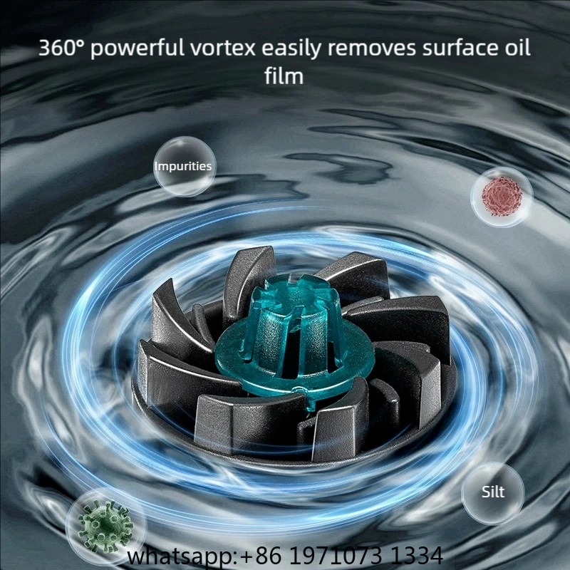 Fish Tank Electric Oil Film Re - Aquarium Marine Tank ulasan dan harga