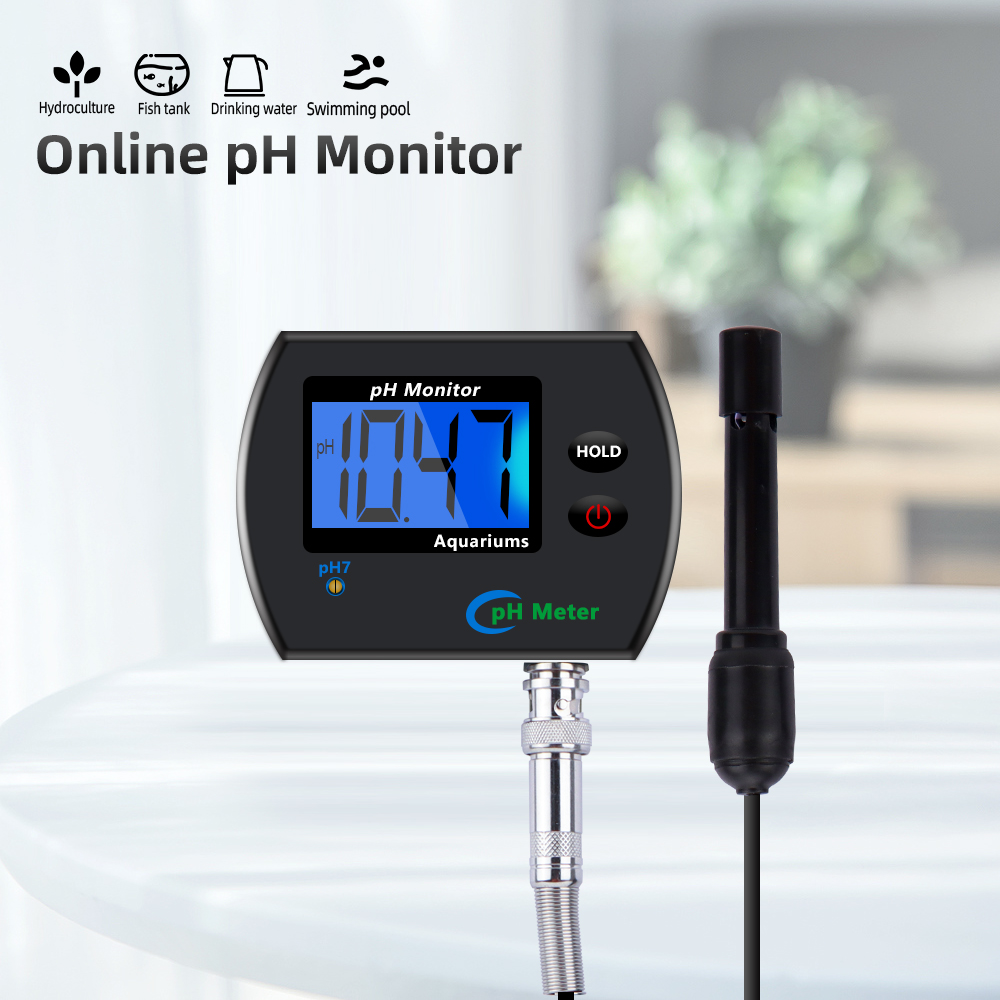 PH Meter for Aquarium Multi-pa - Marine Aquarium Water Test Kit ulasan dan harga